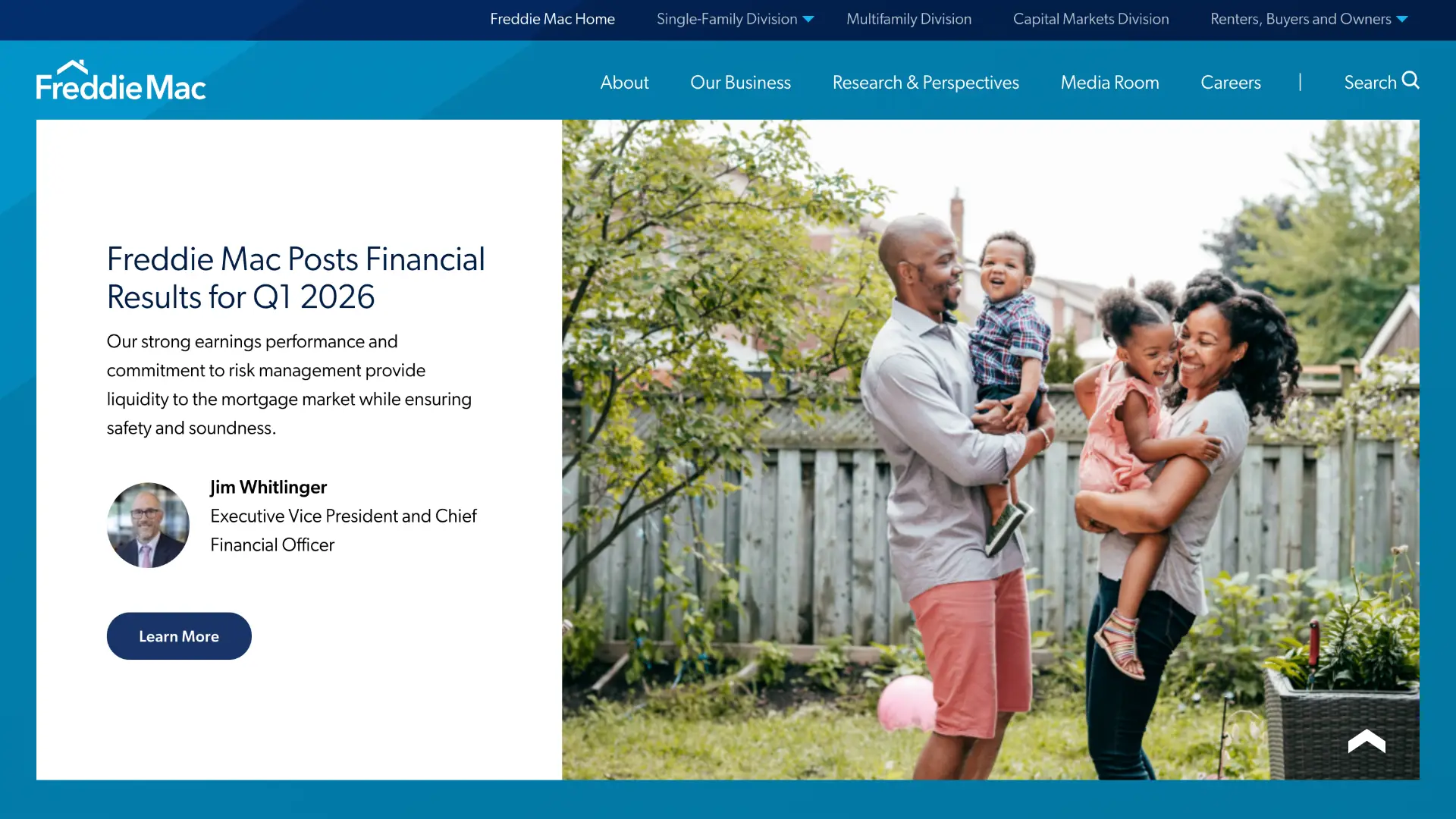 Freddie Mac