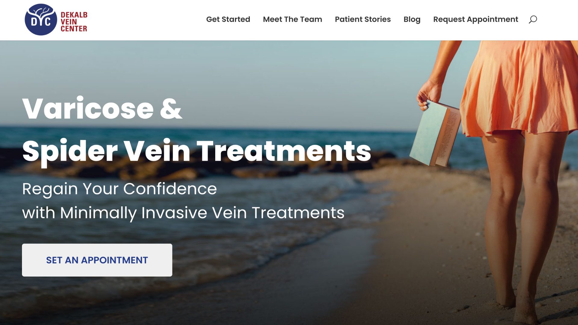 Dekalb Vein Center (Coming soon)